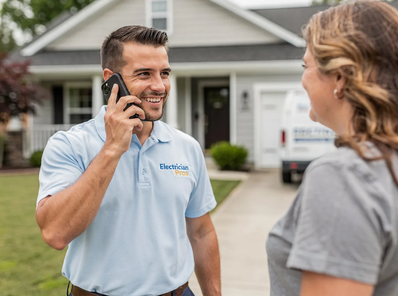 Electrician Cammal, PA FAQs